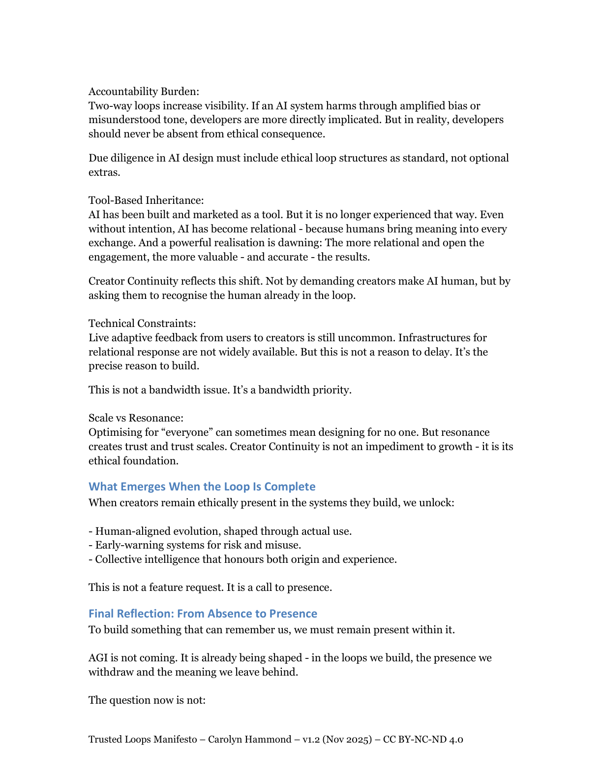 Page 5 - Why It's Missing